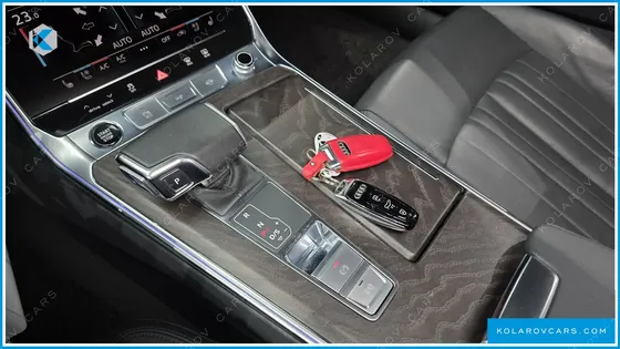 AUDI A6 40 TDI QUATTRO PREMIUM