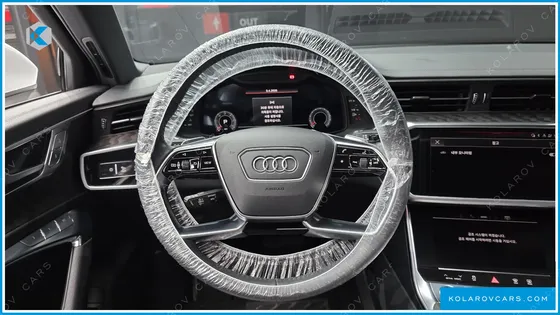 AUDI A6 40 TDI QUATTRO PREMIUM