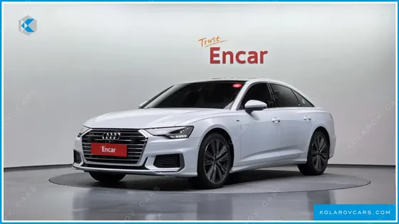 AUDI A6 45 TFSI QUATTRO PREMIUM
