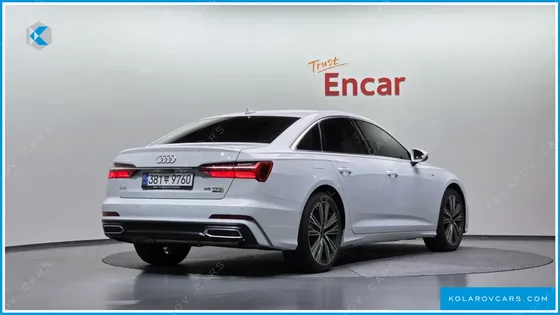 AUDI A6 45 TFSI QUATTRO PREMIUM