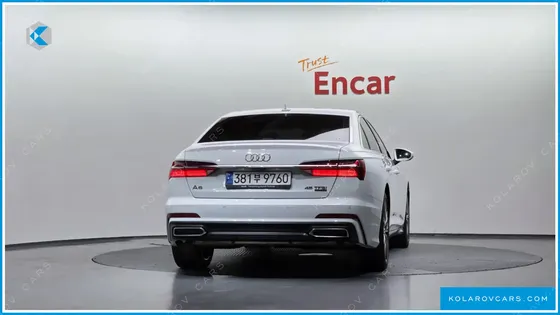 AUDI A6 45 TFSI QUATTRO PREMIUM