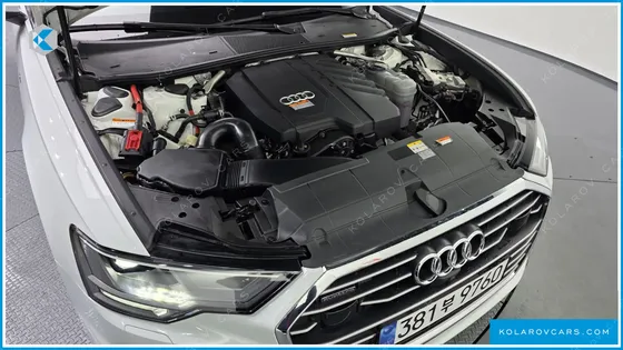 AUDI A6 45 TFSI QUATTRO PREMIUM