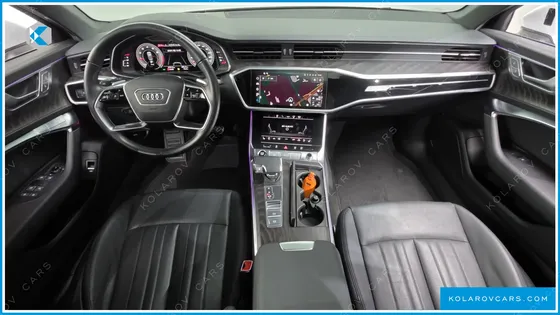 AUDI A6 45 TFSI QUATTRO PREMIUM