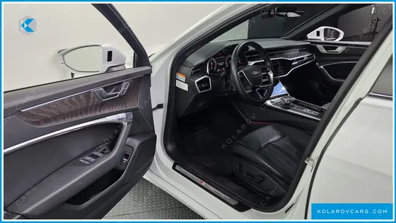 AUDI A6 45 TFSI QUATTRO PREMIUM