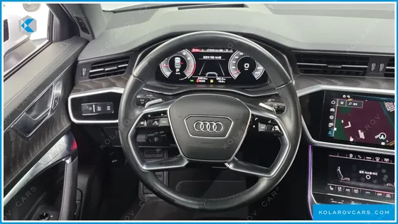 AUDI A6 45 TFSI QUATTRO PREMIUM