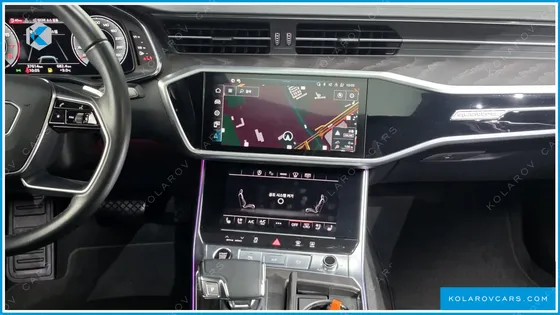 AUDI A6 45 TFSI QUATTRO PREMIUM