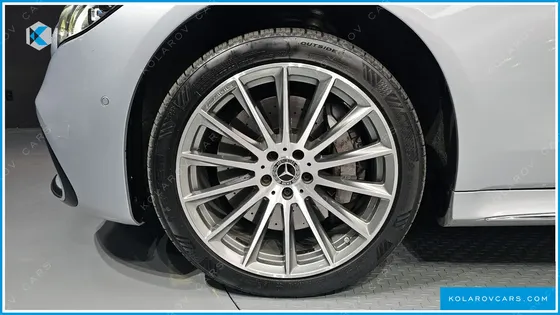 MERCEDES S-CLASS S500L 4MATIC