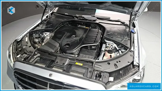 MERCEDES S-CLASS S500L 4MATIC