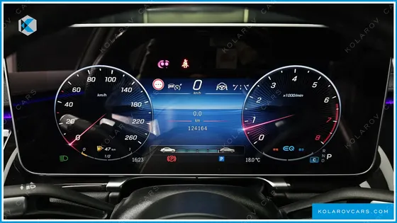 MERCEDES S-CLASS S500L 4MATIC