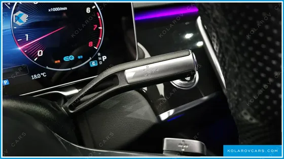 MERCEDES S-CLASS S500L 4MATIC