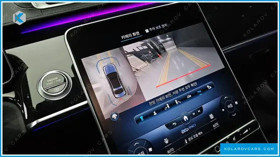 MERCEDES S-CLASS S500L 4MATIC