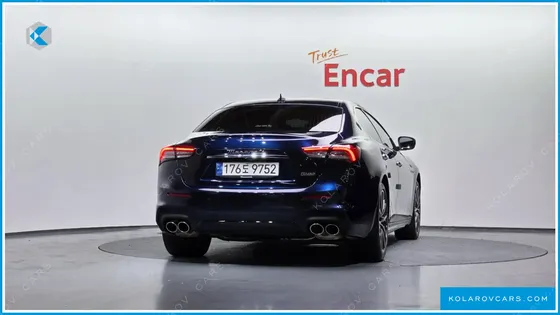 MASERATI GHIBLI 3.0 MODENA