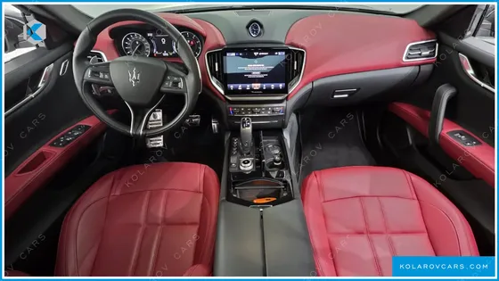 MASERATI GHIBLI 3.0 MODENA