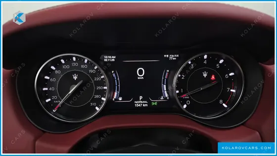 MASERATI GHIBLI 3.0 MODENA