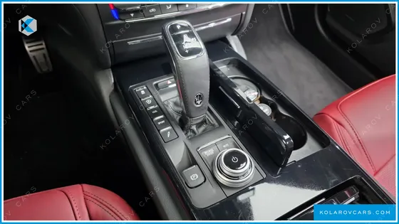 MASERATI GHIBLI 3.0 MODENA