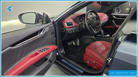 MASERATI GHIBLI 3.0 MODENA