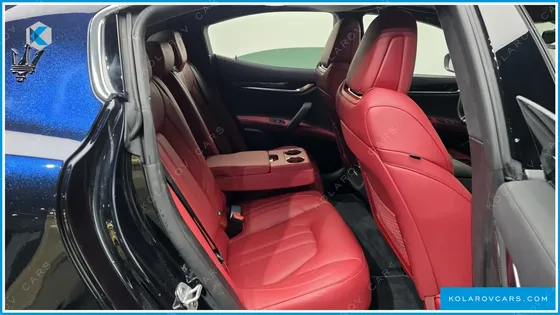 MASERATI GHIBLI 3.0 MODENA