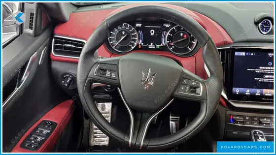 MASERATI GHIBLI 3.0 MODENA