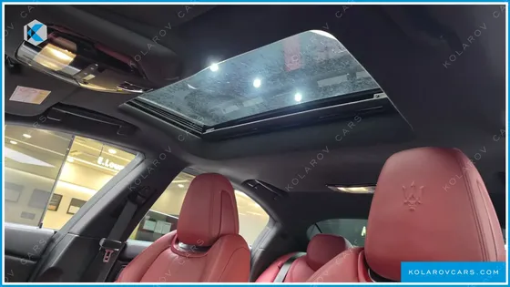 MASERATI GHIBLI 3.0 MODENA
