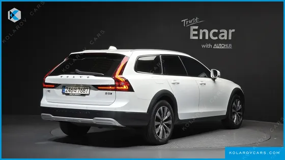 VOLVO V90 B5 PRO AWD
