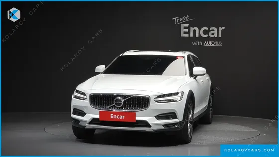 VOLVO V90 B5 PRO AWD