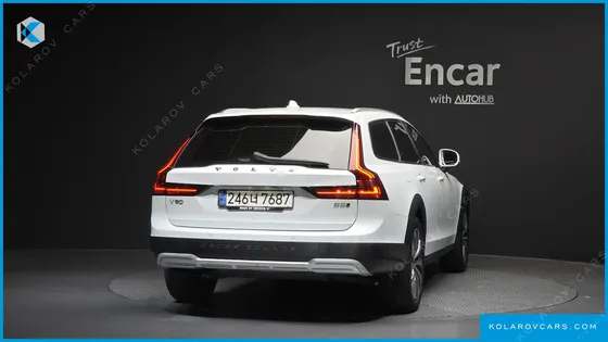 VOLVO V90 B5 PRO AWD