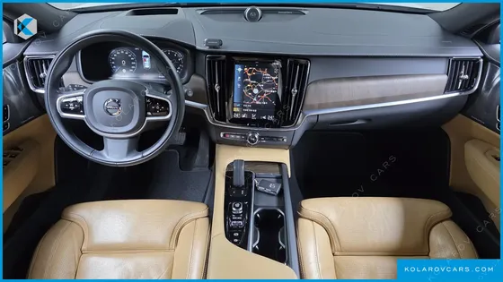 VOLVO V90 B5 PRO AWD