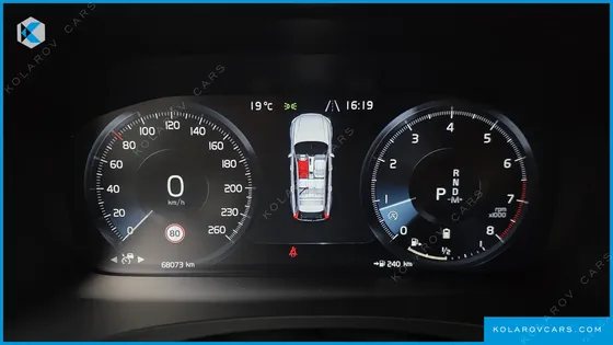 VOLVO V90 B5 PRO AWD