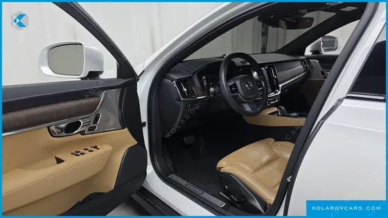 VOLVO V90 B5 PRO AWD