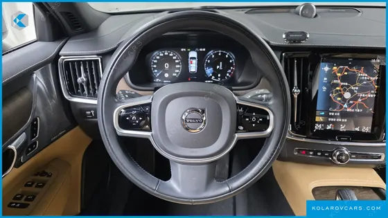 VOLVO V90 B5 PRO AWD