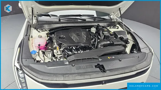 KIA K8 2.5 GASOLINE 2WD