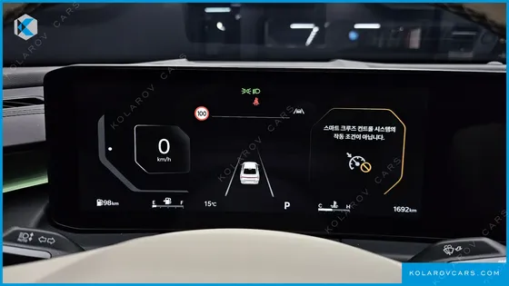KIA K8 2.5 GASOLINE 2WD