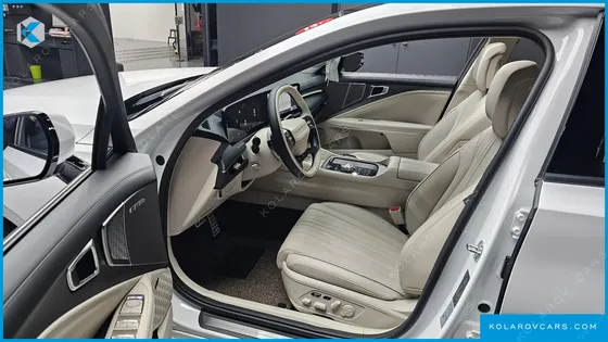 KIA K8 2.5 GASOLINE 2WD