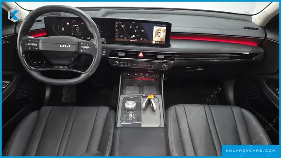 KIA K8 2.5 GASOLINE 2WD