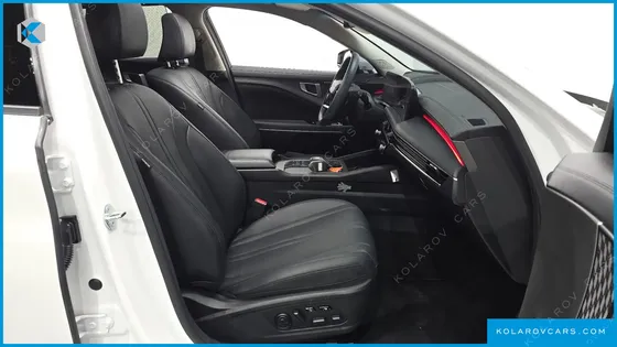 KIA K8 2.5 GASOLINE 2WD