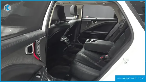 KIA K8 2.5 GASOLINE 2WD
