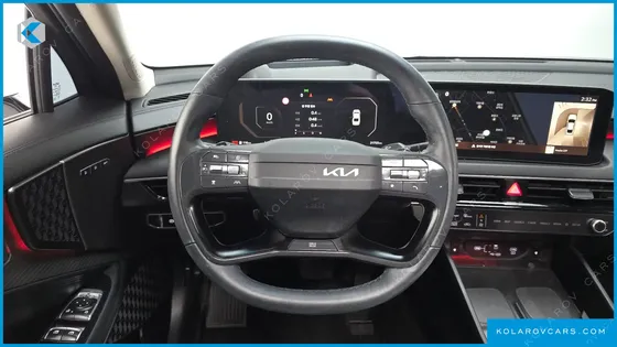 KIA K8 2.5 GASOLINE 2WD