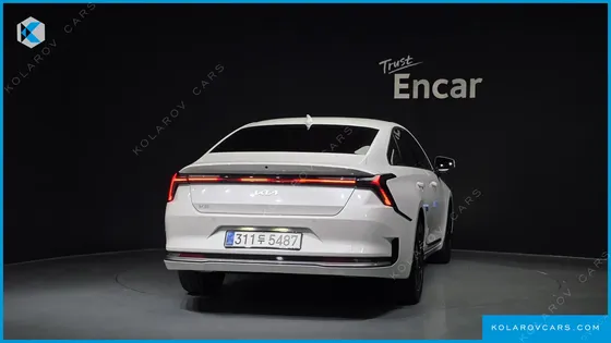 KIA K8 2.5 GASOLINE 2WD