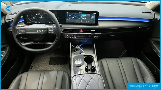 KIA K8 2.5 GASOLINE 2WD