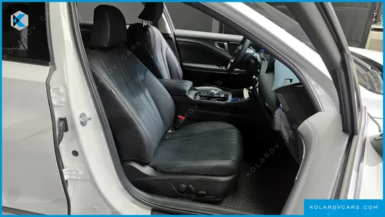 KIA K8 2.5 GASOLINE 2WD