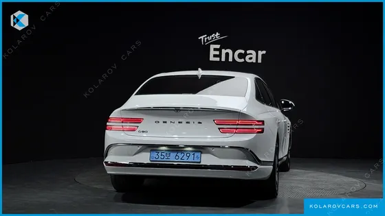 GENESIS G80 E-AWD