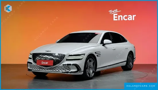 GENESIS G80 E-AWD