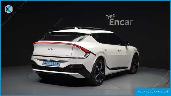 KIA EV6 LONG RANGE 4WD