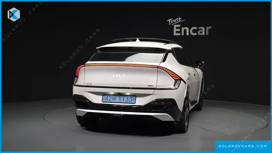 KIA EV6 LONG RANGE 4WD