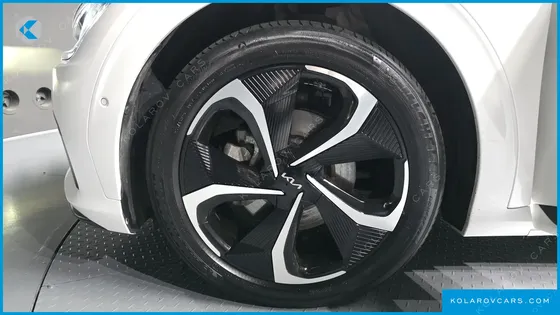 KIA EV6 LONG RANGE 4WD