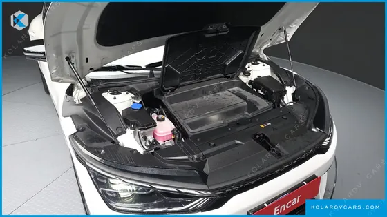 KIA EV6 LONG RANGE 4WD
