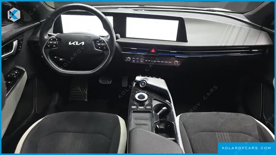 KIA EV6 LONG RANGE 4WD