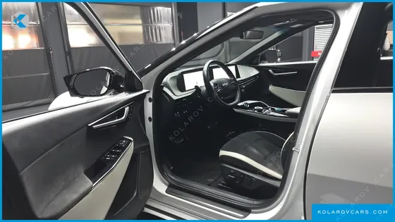 KIA EV6 LONG RANGE 4WD