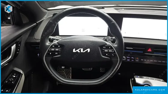 KIA EV6 LONG RANGE 4WD