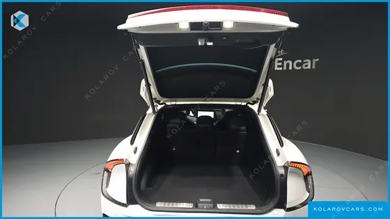 KIA EV6 LONG RANGE 4WD